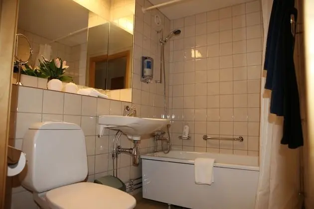 Economy Tek Kişilik Oda (Single room with extra bed)