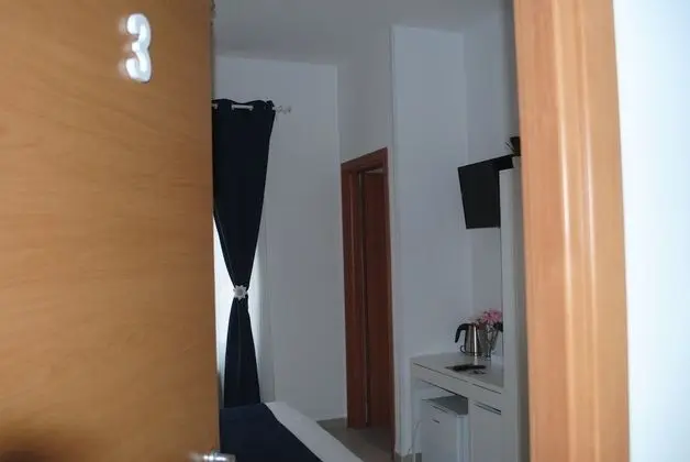 Tek Büyük Yataklı Oda