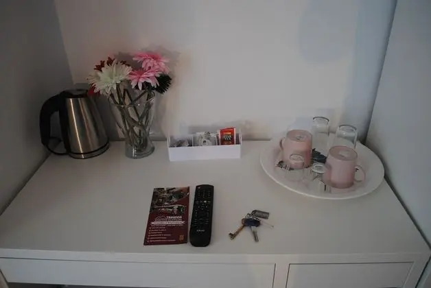 Tek Büyük Yataklı Oda