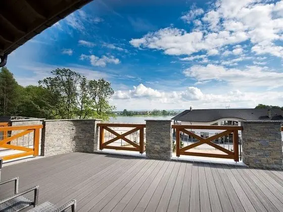 Comfort Tek Büyük Yataklı Oda, Teras