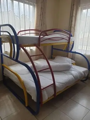 Economy İki Ayrı Yataklı Oda