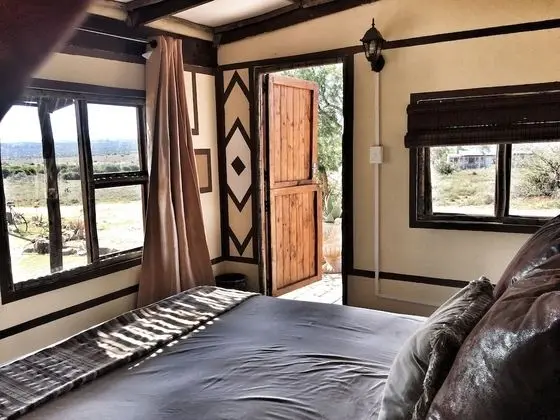 Panoramic Tek Büyük Yataklı Oda, 1 Çift Kişilik Yatak, Dağ Manzaralı