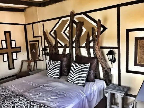 Panoramic Tek Büyük Yataklı Oda, 1 Çift Kişilik Yatak, Dağ Manzaralı