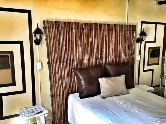 Panoramic Tek Büyük Yataklı Oda