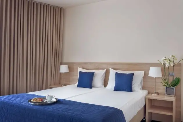 Standard Tek Kişilik Oda, Şehir Manzaralı