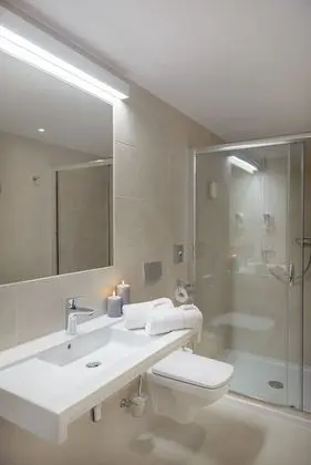 Standard Tek Kişilik Oda, Şehir Manzaralı