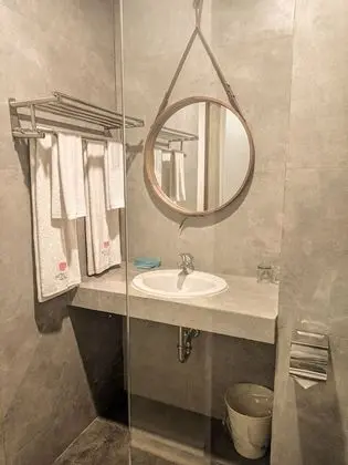 Deluxe Tek Büyük veya İki Ayrı Yataklı Oda