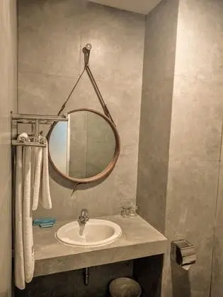 Superior Tek Büyük veya İki Ayrı Yataklı Oda