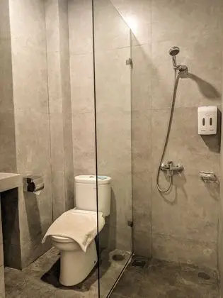 Superior Tek Büyük veya İki Ayrı Yataklı Oda