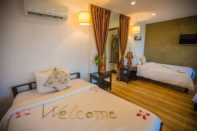Deluxe İki Ayrı Yataklı Oda, 1 Yatak Odası, Havuz Manzaralı