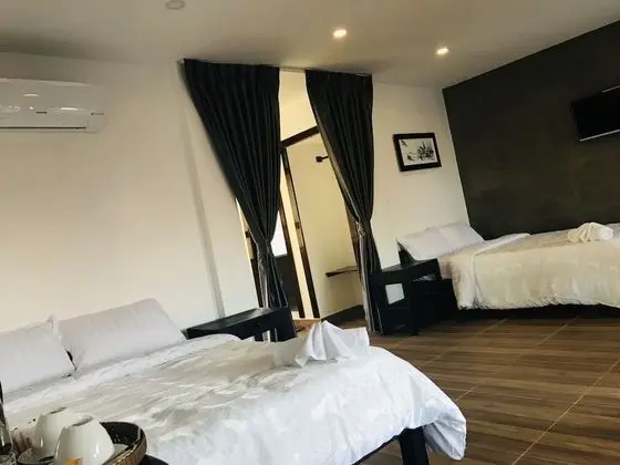 Deluxe İki Ayrı Yataklı Oda, 1 Yatak Odası, Havuz Manzaralı
