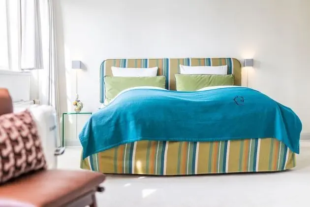 Deluxe Tek Büyük Yataklı Oda, 1 Yatak Odası