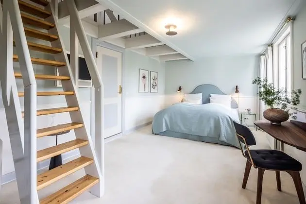 Deluxe Tek Büyük Yataklı Oda, 1 Yatak Odası