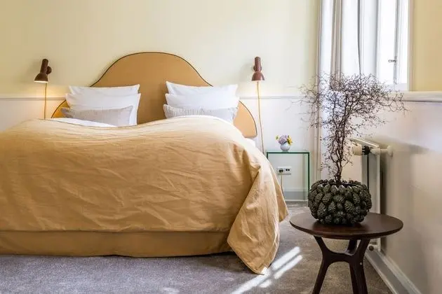 Deluxe Tek Büyük Yataklı Oda, 1 Yatak Odası