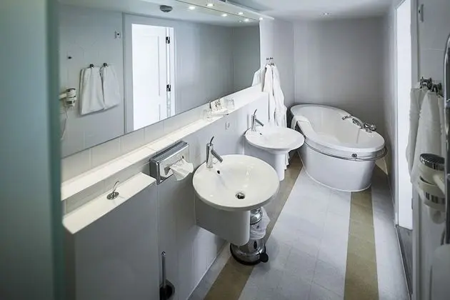 Deluxe Tek Büyük Yataklı Oda, 1 Yatak Odası