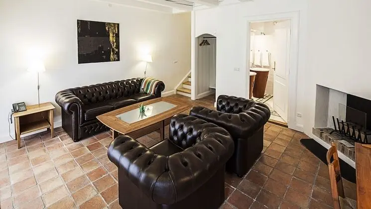 Junior Süit, 2 Yatak Odası, Bahçe Manzaralı