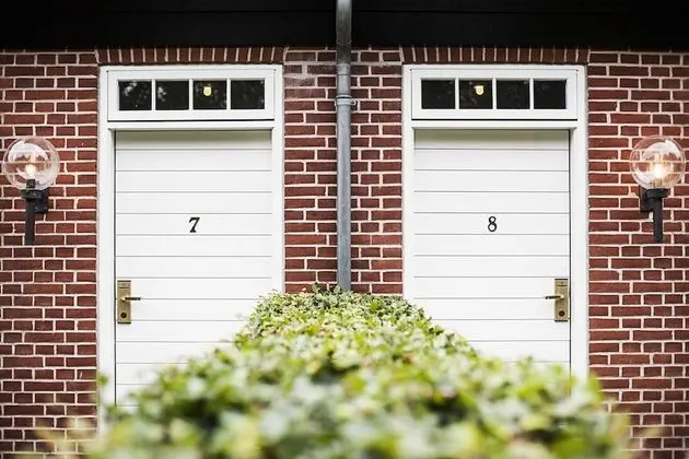 Junior Süit, 2 Yatak Odası, Bahçe Manzaralı