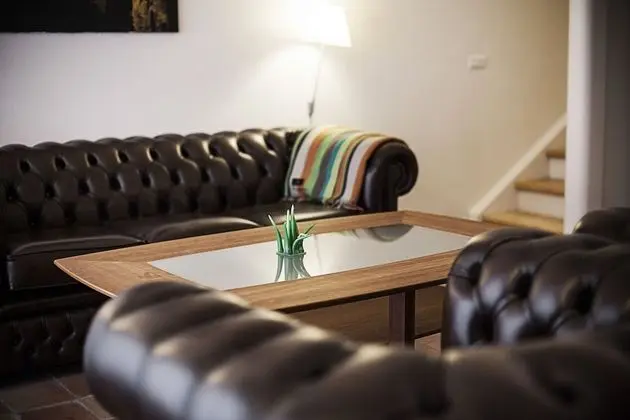 Junior Süit, 2 Yatak Odası, Bahçe Manzaralı