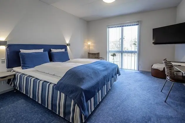 Standard Oda, 1 Çift Kişilik Yatak, Ek Bina