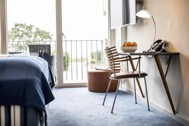 Standard Oda, 1 Çift Kişilik Yatak, Ek Bina