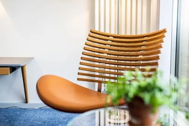 Deluxe Tek Büyük Yataklı Oda, 1 Büyük (Queen) Boy Yatak, Balkon, Deniz Manzaralı