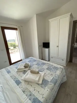 Deluxe Süit, Balkon, Deniz Manzaralı (Cala Brandinchi)