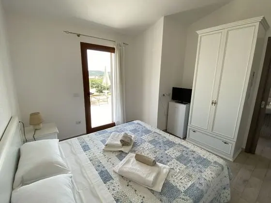 Deluxe Süit, Balkon, Deniz Manzaralı (Cala Brandinchi)