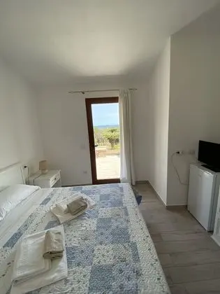 Deluxe Süit, Balkon, Deniz Manzaralı (Cala Brandinchi)