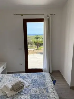 Deluxe Süit, Balkon, Deniz Manzaralı (Cala Brandinchi)