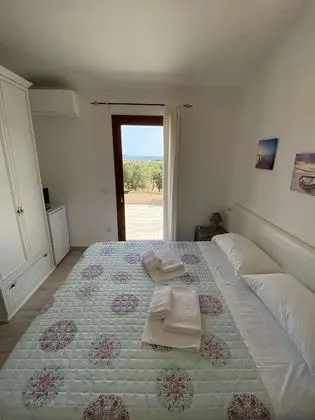 Deluxe Tek Büyük Yataklı Oda, Balkon, Deniz Manzaralı (Porto Istana)