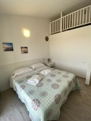 Deluxe Tek Büyük Yataklı Oda, Balkon, Deniz Manzaralı (Porto Istana)