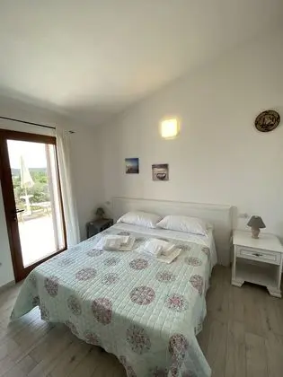 Deluxe Tek Büyük Yataklı Oda, Balkon, Deniz Manzaralı (Porto Istana)