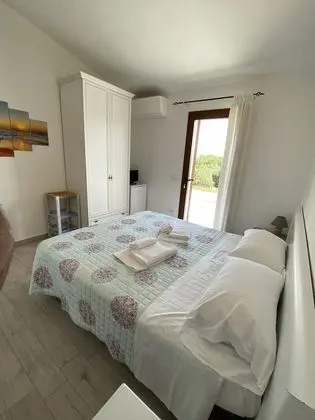 Deluxe Tek Büyük Yataklı Oda, Balkon, Deniz Manzaralı (Porto Istana)