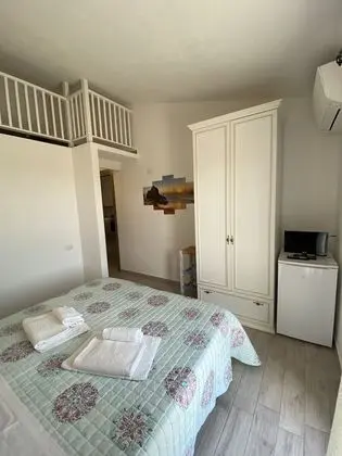 Deluxe Tek Büyük Yataklı Oda, Balkon, Deniz Manzaralı (Porto Istana)