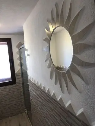 Design Tek Büyük veya İki Ayrı Yataklı Oda