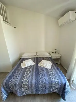 Design Tek Büyük veya İki Ayrı Yataklı Oda