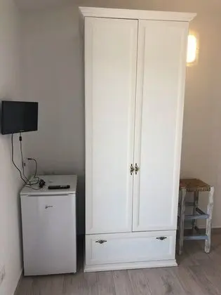 Design Tek Büyük veya İki Ayrı Yataklı Oda