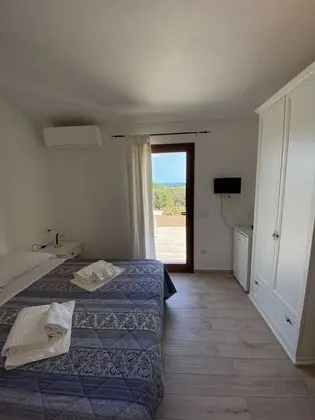 Design Tek Büyük veya İki Ayrı Yataklı Oda