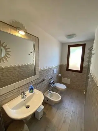 Design Tek Büyük veya İki Ayrı Yataklı Oda