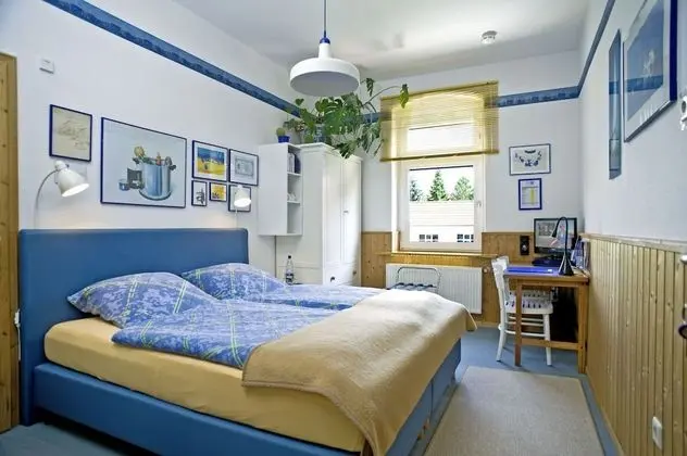 Comfort Tek Büyük Yataklı Oda