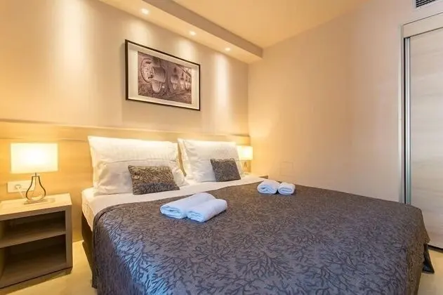 Apart Daire, Havuz Kullanımı, Deniz Manzaralı