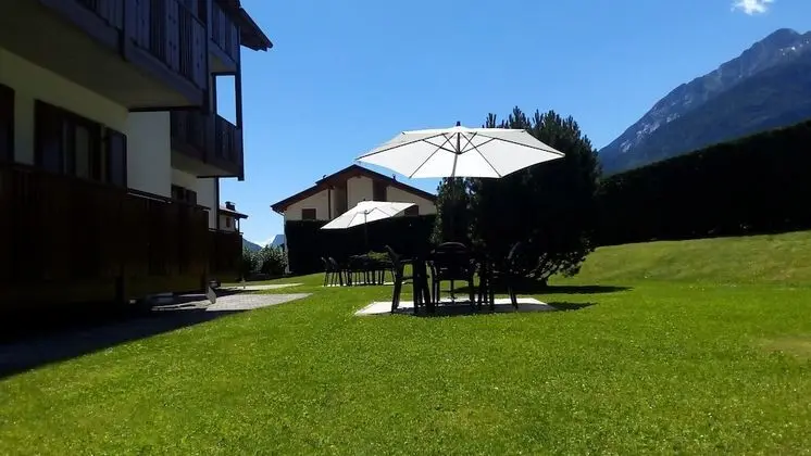 Apart Daire, 2 Yatak Odası, Balkon