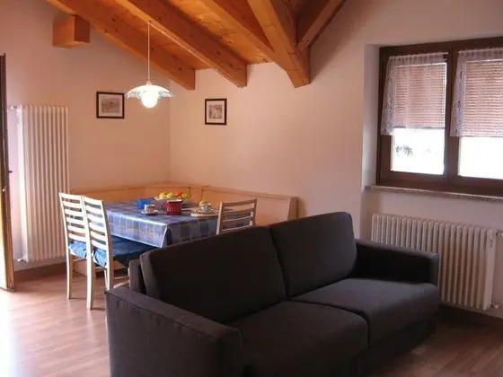 Apart Daire, 2 Yatak Odası, Balkon