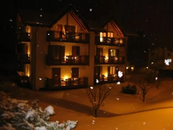 Apart Daire, 2 Yatak Odası, Balkon