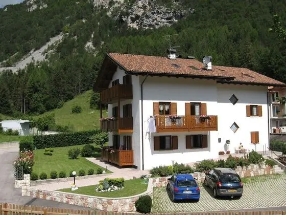 Apart Daire, 2 Yatak Odası, Balkon