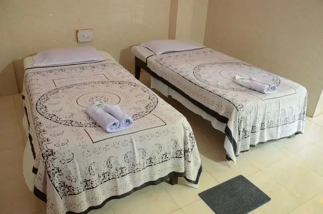 Basic Tek Büyük veya İki Ayrı Yataklı Oda, 1 Yatak Odası