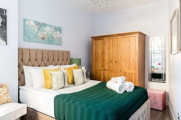 Deluxe Apart Daire, 1 Yatak Odası