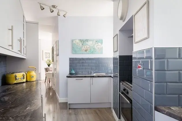 Deluxe Apart Daire, 1 Yatak Odası