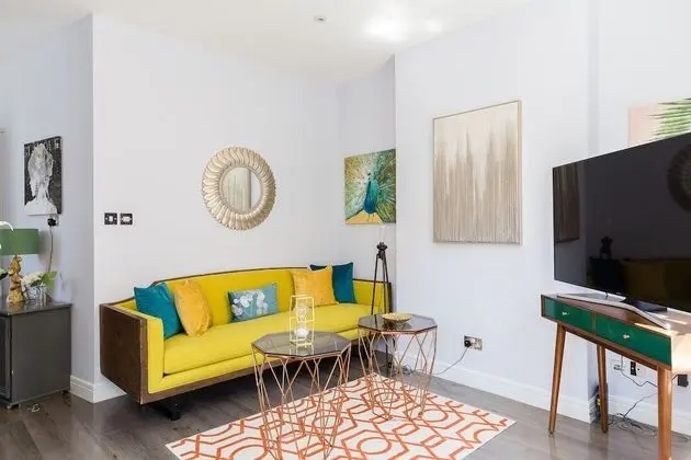 Deluxe Apart Daire, 1 Yatak Odası