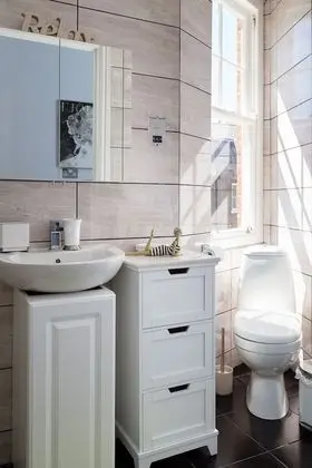 Deluxe Apart Daire, 1 Yatak Odası